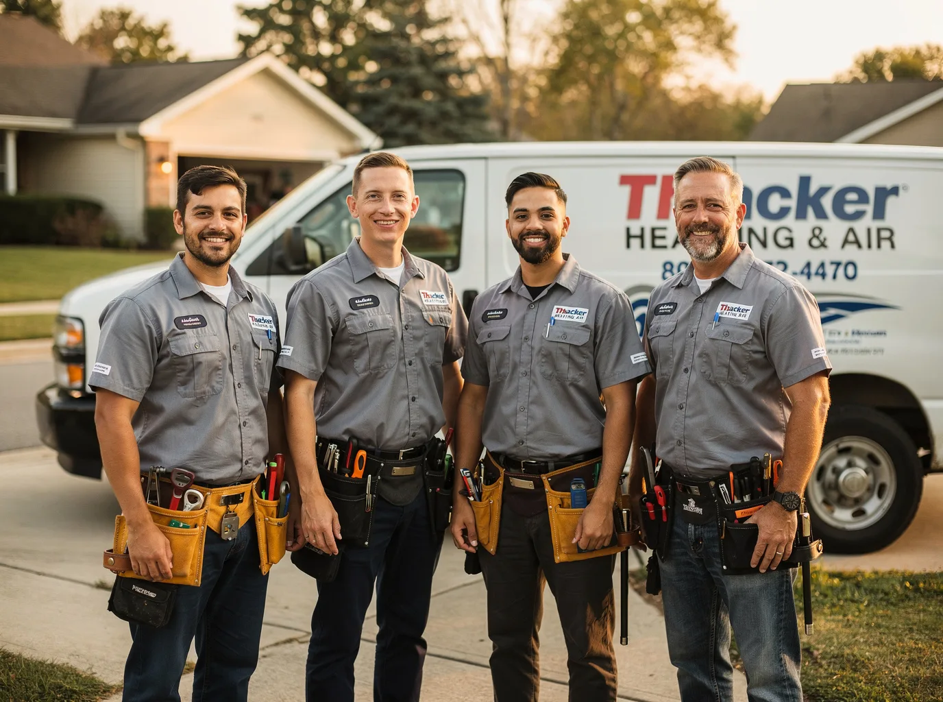 Ac Repair company in Nyssa, OR